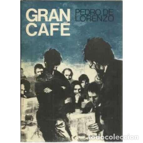 Libros: Gran caf&eacute; - Pedro de Lorenzo - Foto 1