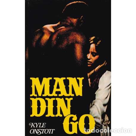 Libros: Mandingo - Kyle Onstoit - Foto 1