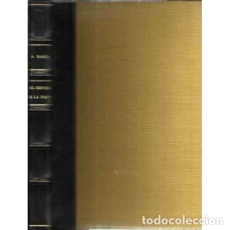 Libros: El centro de la pista - Arturo Barea - Foto 1