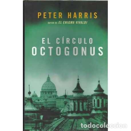 Libros: El c&iacute;rculo oct&oacute;gunus - Peter Harris - Foto 1