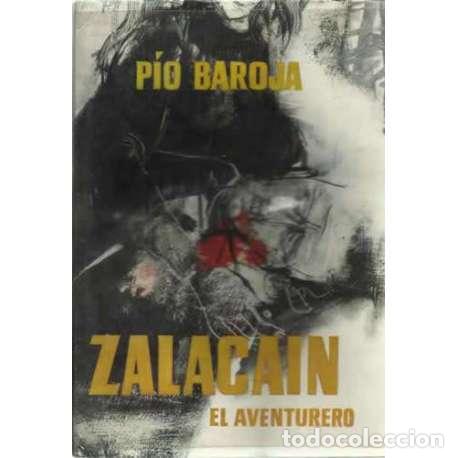 Libros: Zalacain el aventurero - P&iacute;o Baroja - Foto 1