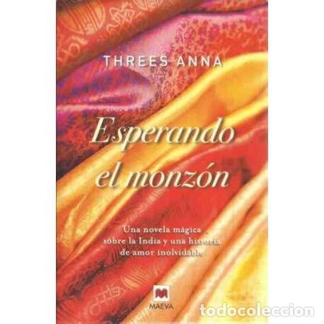 Libros: Esperando el monz&oacute;n - Anna, Threes - Foto 1