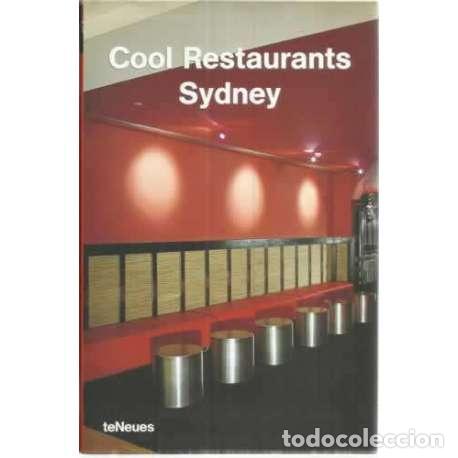 Libros: Cool Restaurants. Sydney - Cuito, Aurora - Foto 1