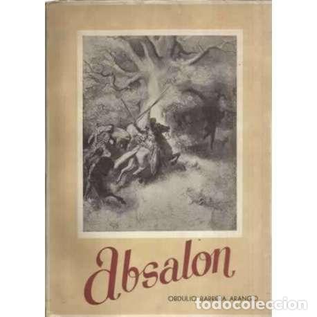 Libros: Absal&oacute;n - Barrera Arango, Obdulio - Foto 1