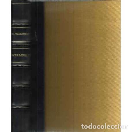 Libros: Catalina II - Vallotton, Henry - Foto 1