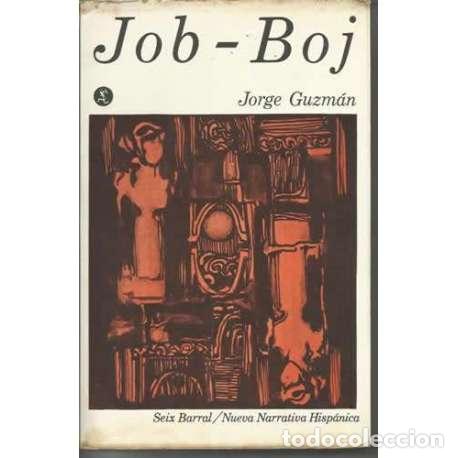 Libros: Job- Boj - Jorge Guzm&aacute;n - Foto 1