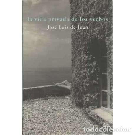 Libros: La vida privada de los verbos - de Juan, Jos&eacute; Luis - Foto 1