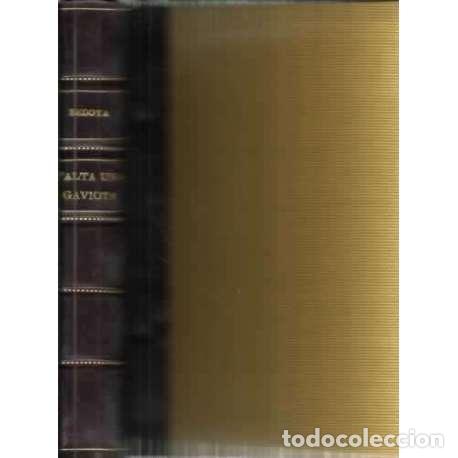 Libros: Falta una gaviota - Mart&iacute;nez de Bedoya, Javier - Foto 1