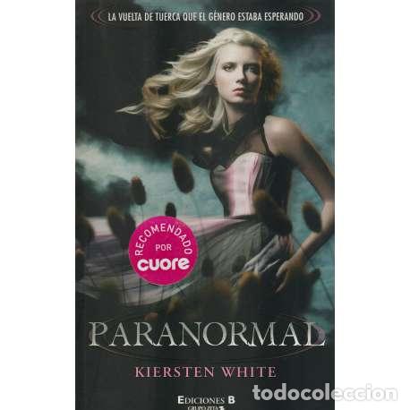 Libros: Paranormal - White, Kiersten - Foto 1