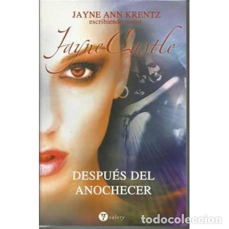 Libros: Despu&eacute;s del anochecer - jayne Castle - Foto 1