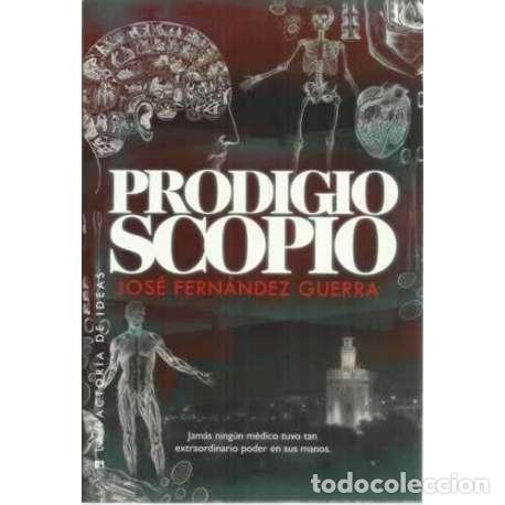 Libros: Prodigioscopio - Jos&eacute; Fern&aacute;ndez Guerra - Foto 1
