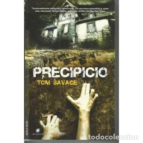Libros: Precipicio - Tom Savage - Foto 1