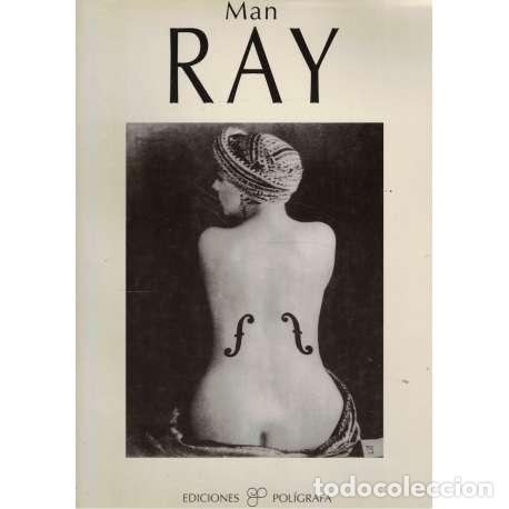 Libros: Man Ray - VV.AA - Foto 1