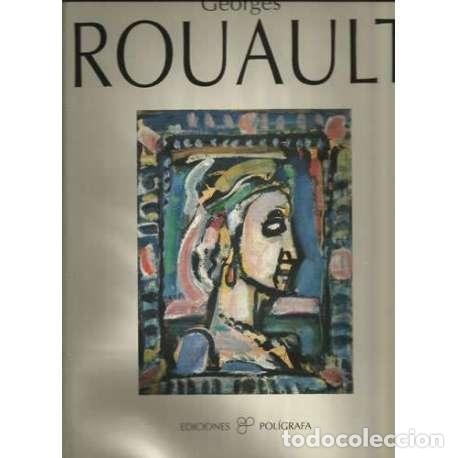 Libros: GEORGES ROUAULT - VV.AA - Foto 1