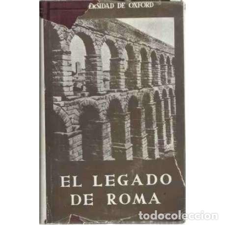 Libros: El legado de Roma - Bailey, Cyril - Foto 1