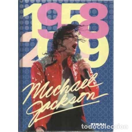 Libros: Michael Jackson 1958-2009 - Nieto, Gema - Foto 1