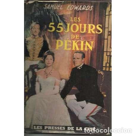 Libros: Les 55 jours de P&eacute;kin - Samuel Edwards - Foto 1