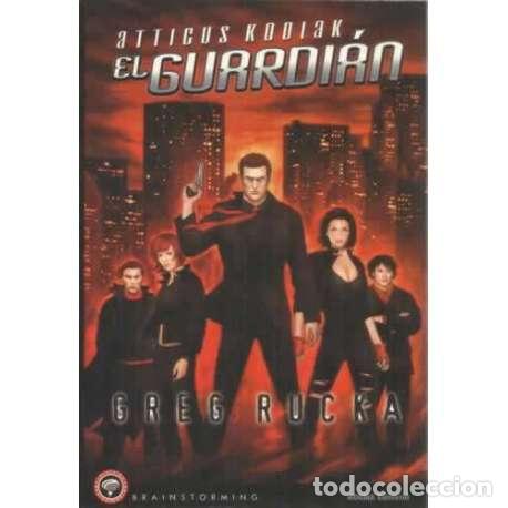 Libros: Atticus Kodiak. El Guardi&aacute;n - Rucka, Greg - Foto 1