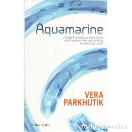 Libros: Aquamarine - Vera Parkhutik - Foto 1