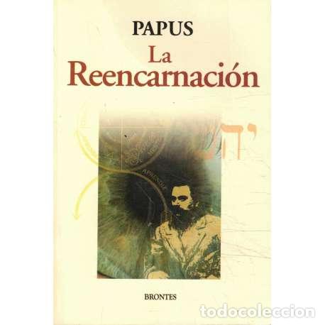 Libros: La Reencarnaci&oacute;n - Encausse, G&eacute;rard Anaclet Vincent (Papus) - Foto 1