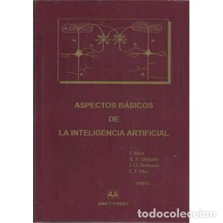 Libros: Aspectos b&aacute;sicos de la inteligencia artificial - VV.AA - Foto 1