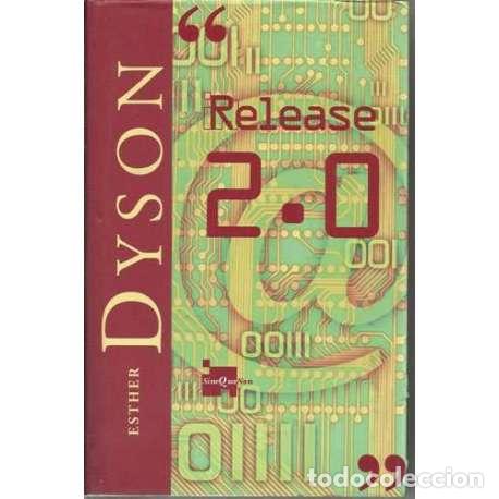 Libros: Release 2.0 - Esther Dayson - Foto 1