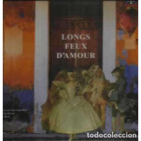 Libros: Longs feux d&acute;amour - Calembert, Jean/ Del Cor, Luc - Foto 1