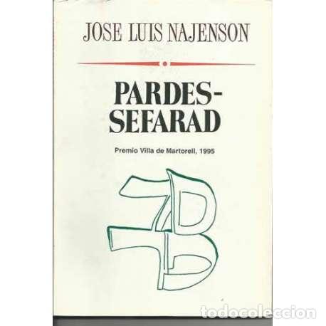 Libros: Pardes-Sefarad - Jos&eacute; Luis Najenson - Foto 1