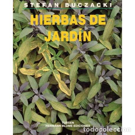 Libros: Hierbas de jard&iacute;n - Buczacki, Stefan - Foto 1
