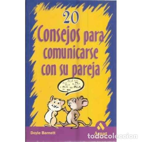 Libros: 20 Consejos para comunicarse con su pareja - Barnett, Doyle - Foto 1