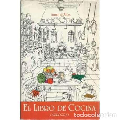 Libros: El libro de cocina - dAlos, Anna - Foto 1