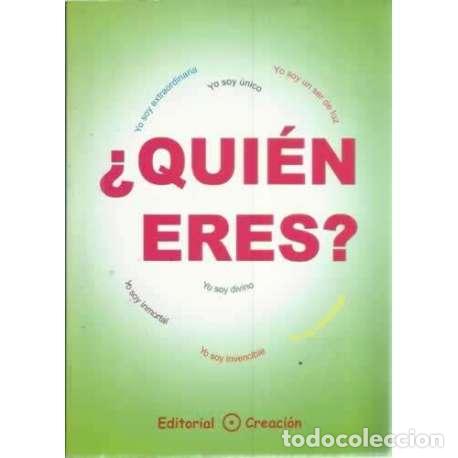 Libros: &iquest;Qui&eacute;n eres? - Lozano Bra&ntilde;uela, Purificaci&oacute;n - Foto 1