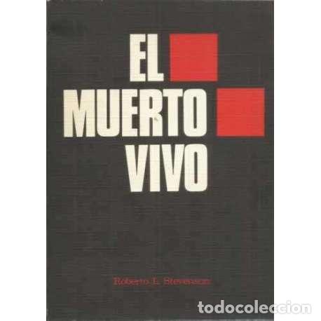 Libros: El muerto vivo - Robert Louis Stevenson - Foto 1