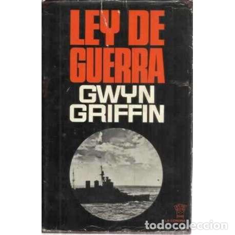Libros: Ley de guerra - Griffin, Gwyn - Foto 1