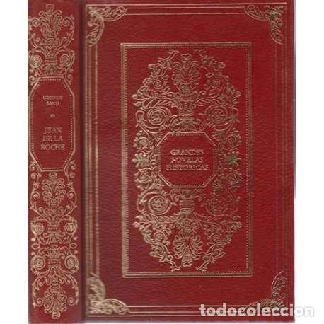 Libros: Jean de La Roche. Fra&ccedil;ois, el Exp&oacute;sito - Sand, George - Foto 1