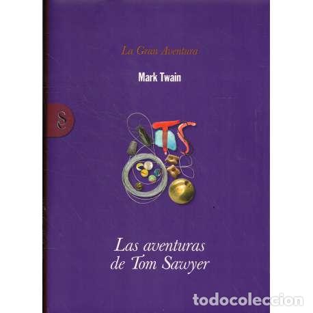 Libros: Las aventuras de Tom Sawyer - Mark Twain - Foto 1