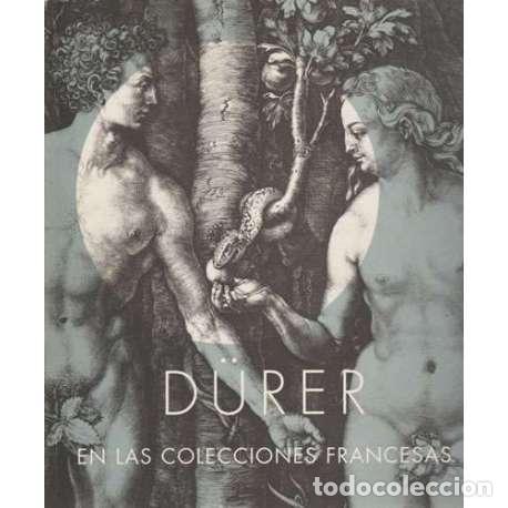 Libros: D&uuml;rer en las colecciones francesas - Cat&aacute;logo de la Exposici&oacute;n - Foto 1