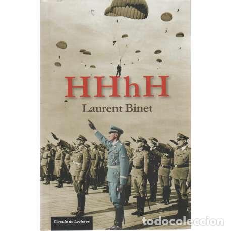 Libros: HHhH - Binet, Laurent - Foto 1
