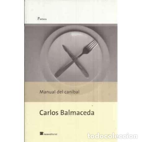 Libros: Manual del can&iacute;bal - Balmacena, Carlos - Foto 1