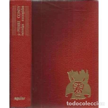 Libros: Novelas escogidas - Jean Pierre Conty - Foto 1
