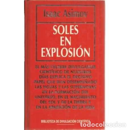 Libros: Soles en explosi&oacute;n - Asimov, Isaac - Foto 1