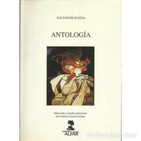 Libros: Antolog&iacute;a - Salvador Rueda - Foto 1