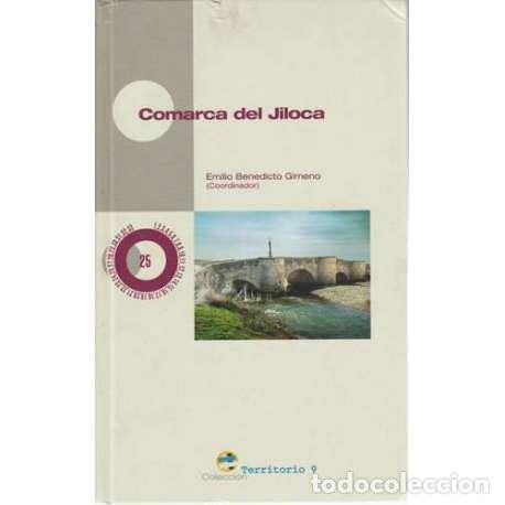Libros: Comarca de Jiloca - Benedicto Gimeno, Emilio - Foto 1