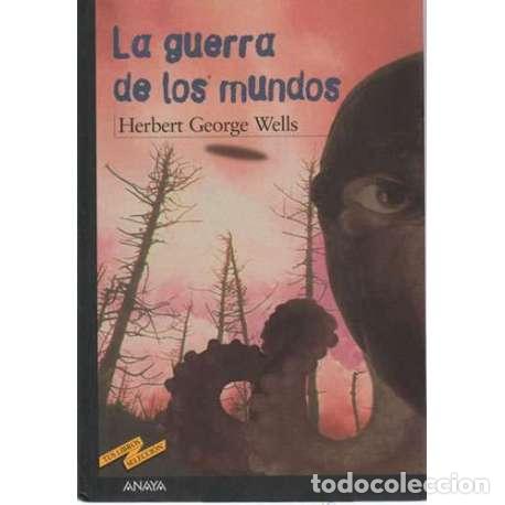 Libros: La guerra de los mundos - Herbert George Wells - Foto 1