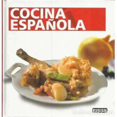 Libros: Cocina Espa&ntilde;ola - VV. AA. - Foto 1