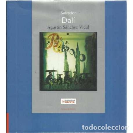 Libros: Salvador Dal&iacute; - S&aacute;nchez Vidal, Agust&iacute;n - Foto 1