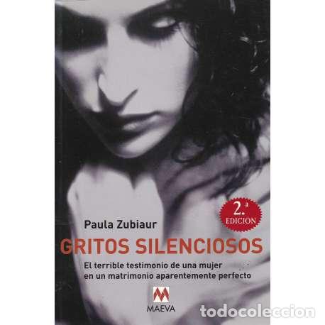 Libros: Gritos silenciosos - Zubiaur, Paula - Foto 1