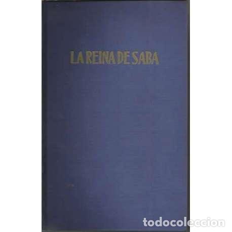 Libros: La reina de Saba - Georg Holmsten - Foto 1