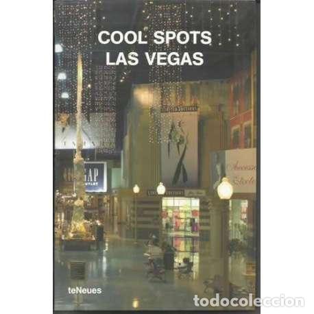 Libros: COOL SPOTS LAS VEGAS - VV. AA. - Foto 1