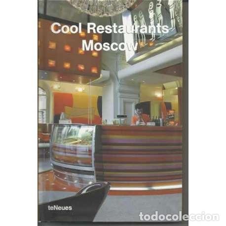 Libros: COOL RESTAURANTS MOSCOW - VV. AA. - Foto 1
